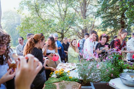 Live Kitchen — Francisca Sotto & Jeremy Morris